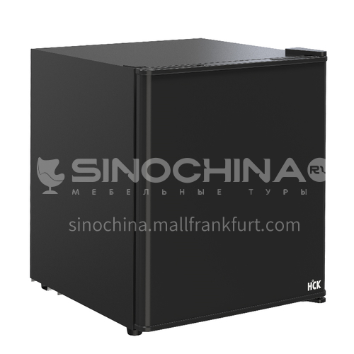 HCK Small Refrigerator Refrigerator Freezer Household Hotel Fresh-keeping Single Door Refrigerator 34L DQ000049